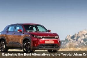Toyota Urban Cruiser Ebella