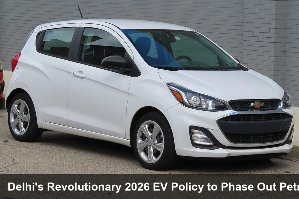 Delhi EV Policy 2026