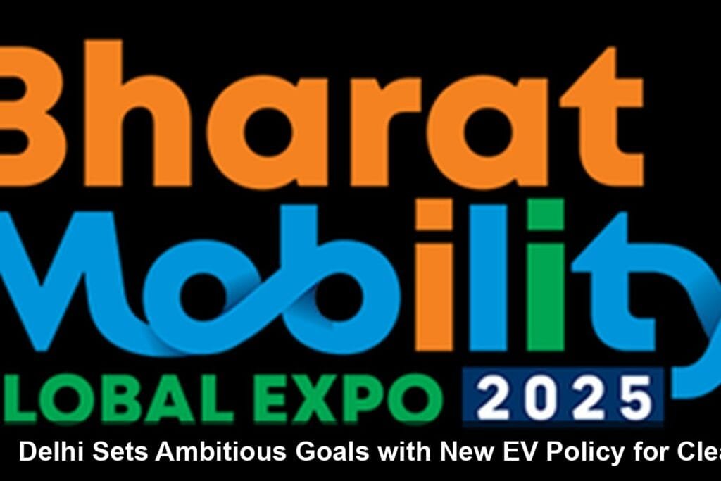 Delhi EV Policy