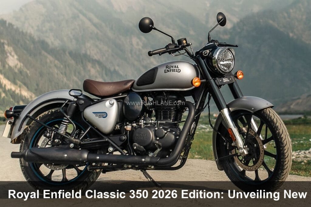 Royal Enfield Classic 350