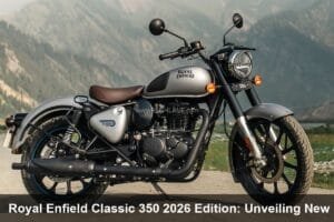 Royal Enfield Classic 350