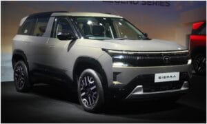 Tata Sierra Legend Series Expands with 16 New Variants