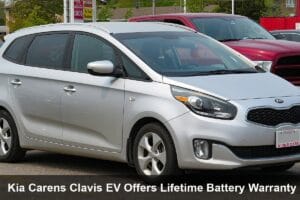 Kia Carens Clavis EV