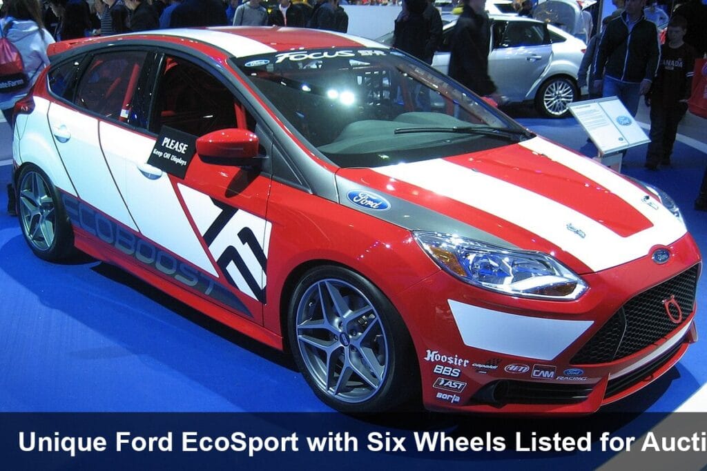 Ford EcoSport